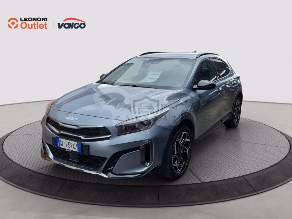 Kia XCeed 2022