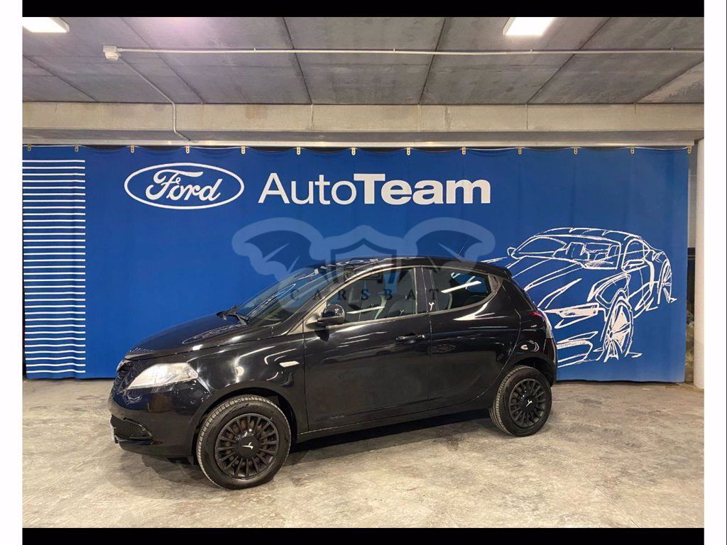Lancia Ypsilon 2015