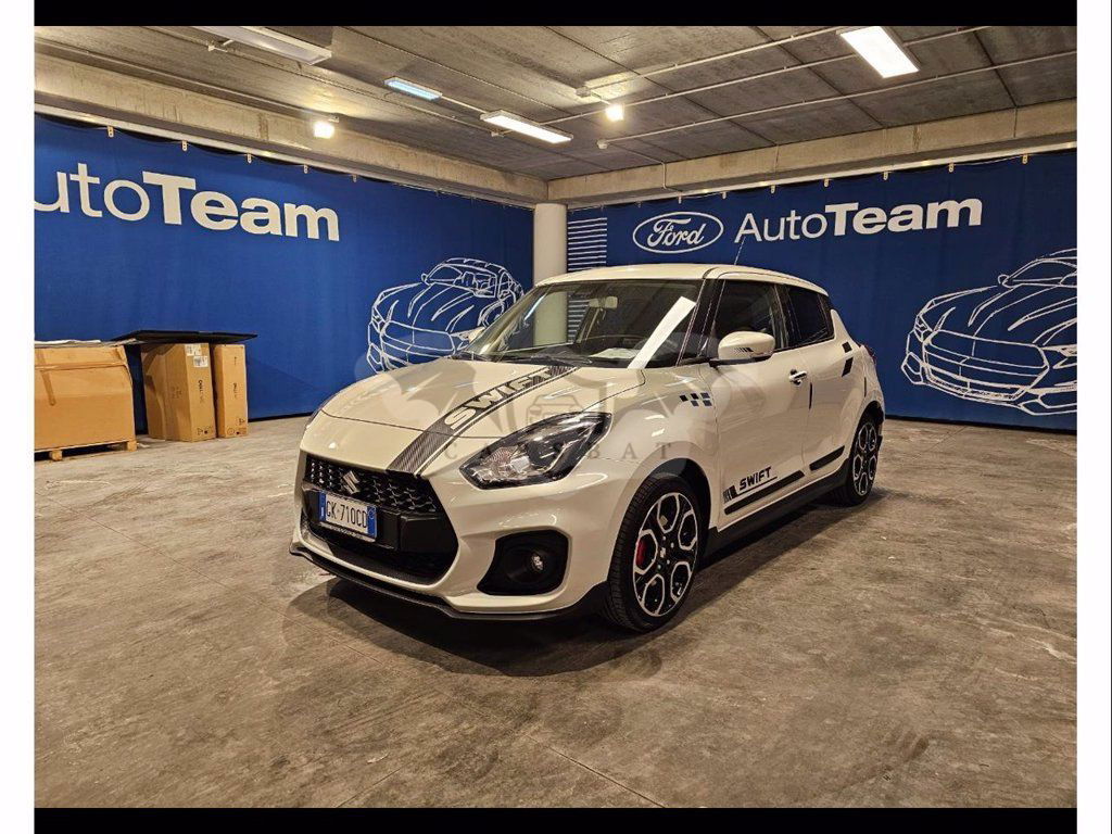 Suzuki Swift 2022