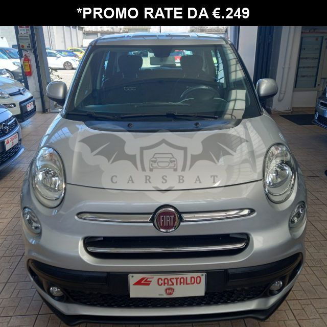Fiat 500L 2020