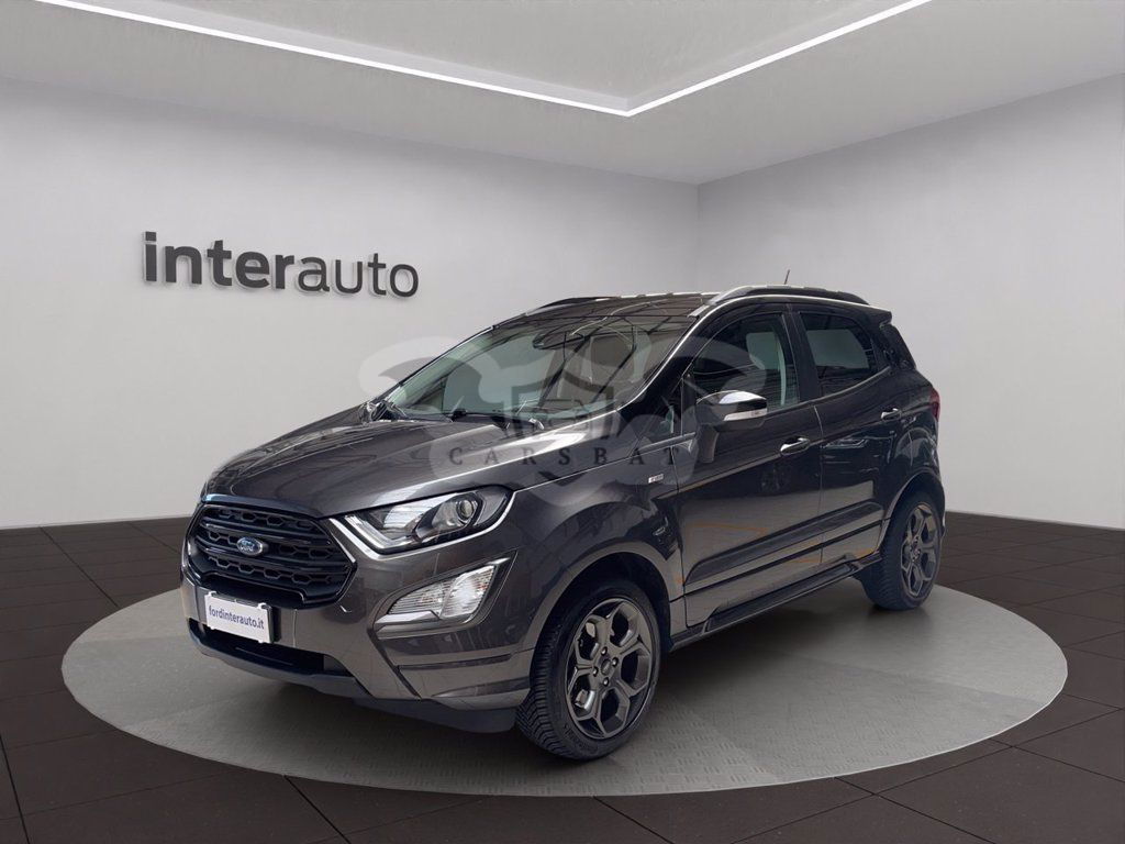 Ford Ecosport 2020
