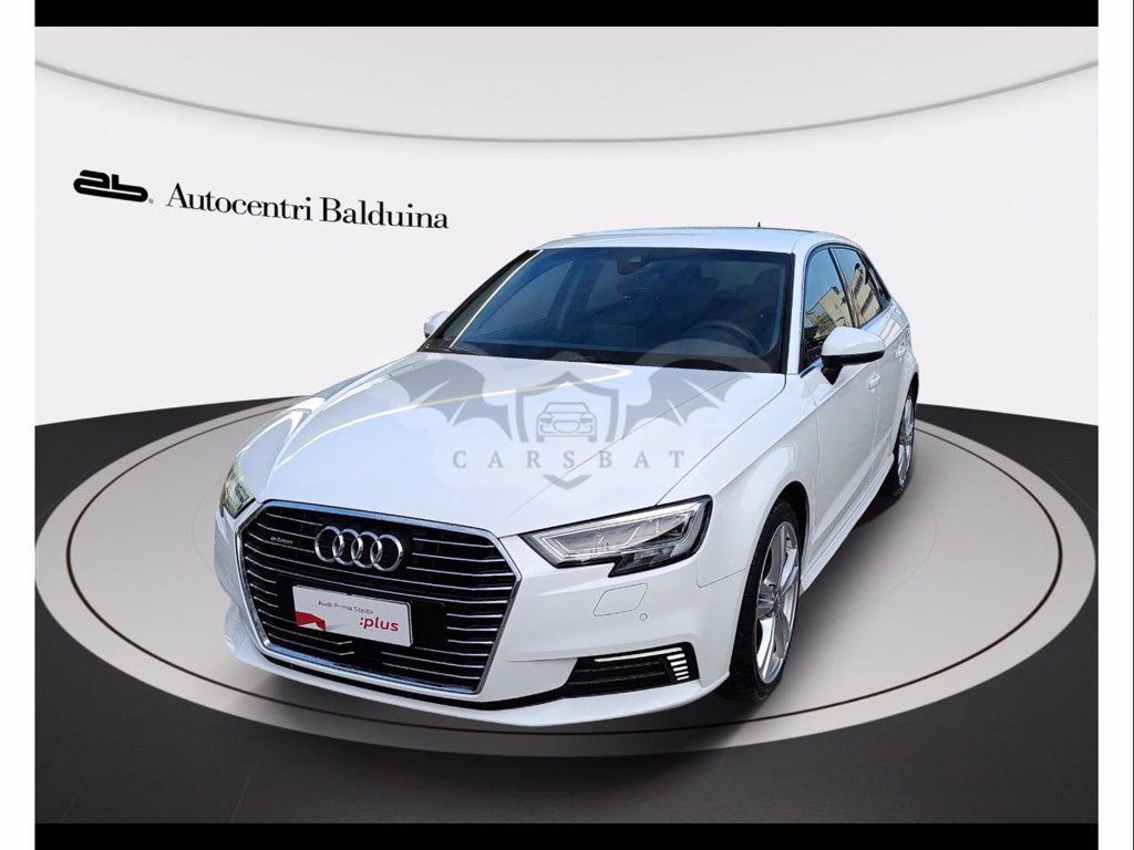 Audi A3 2020