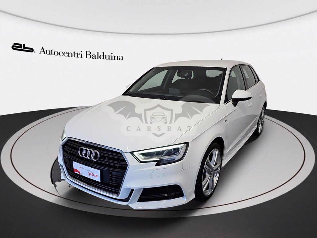 Audi A3 2020