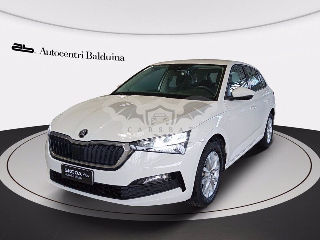 Skoda Scala 2020