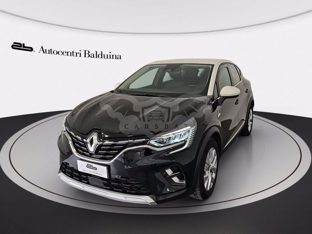 Renault Captur 2020