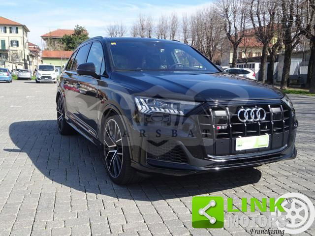 Audi Q7 2021