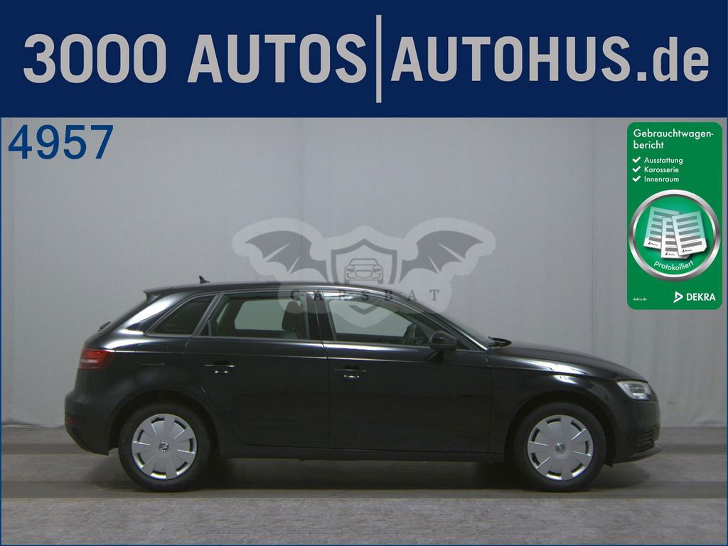 Audi A3 2020