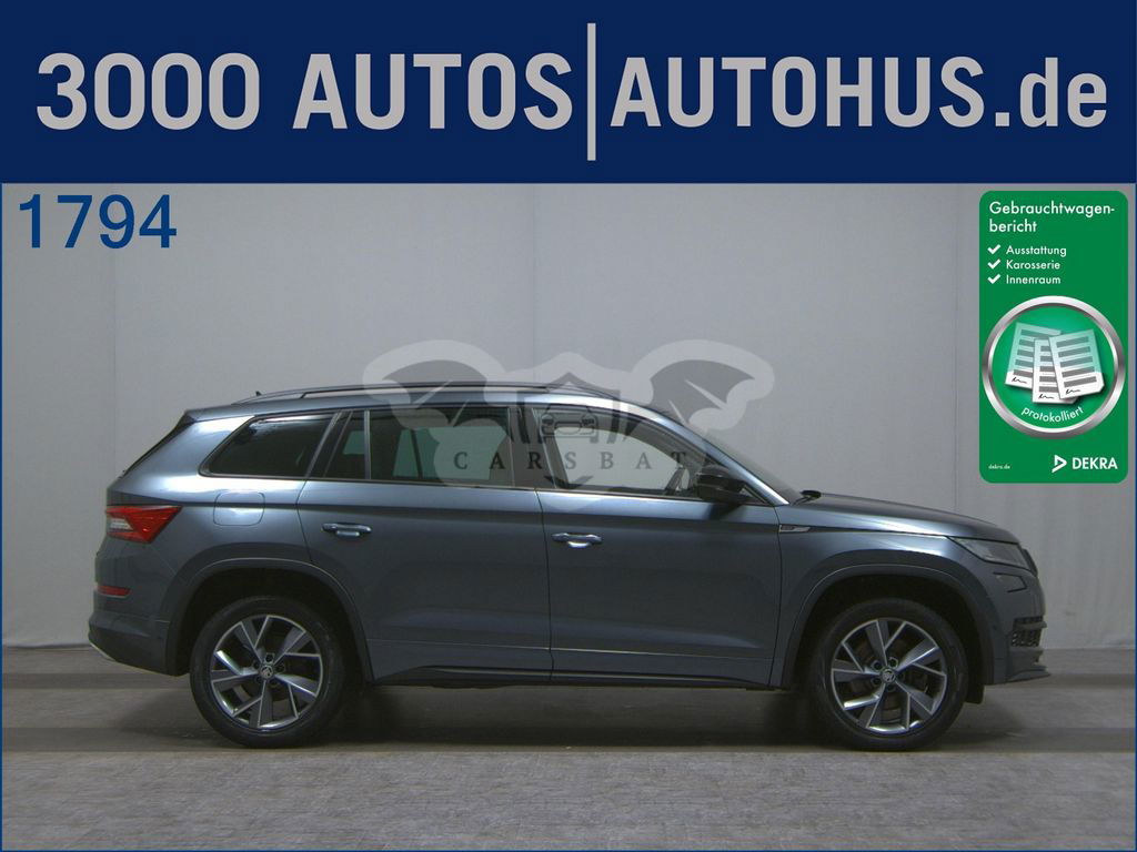 Skoda Kodiaq 2021