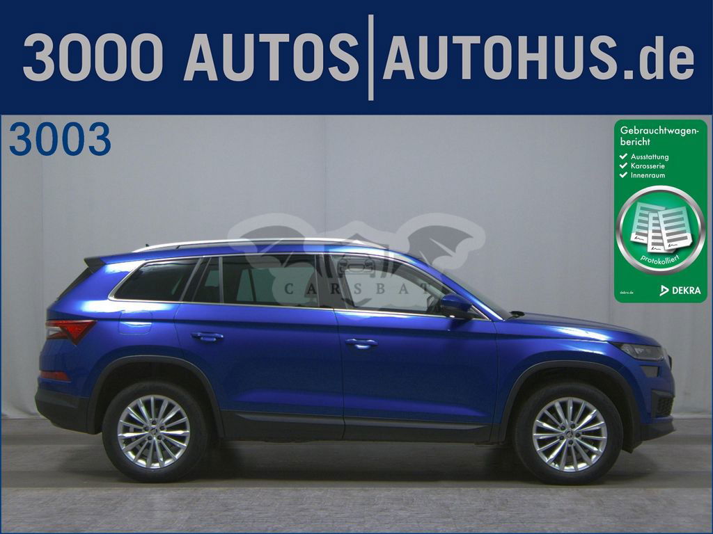 Skoda Kodiaq 2022