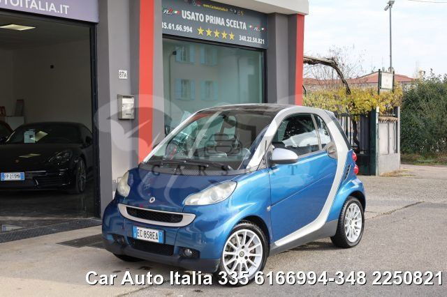 Smart Fortwo 2010