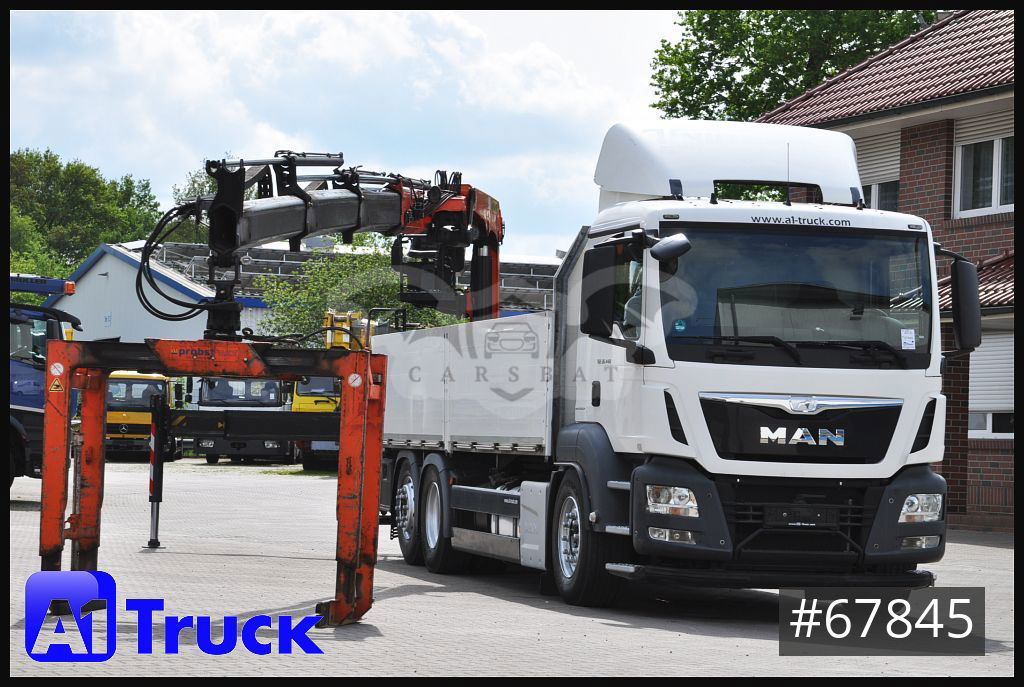MAN TGX 2015
