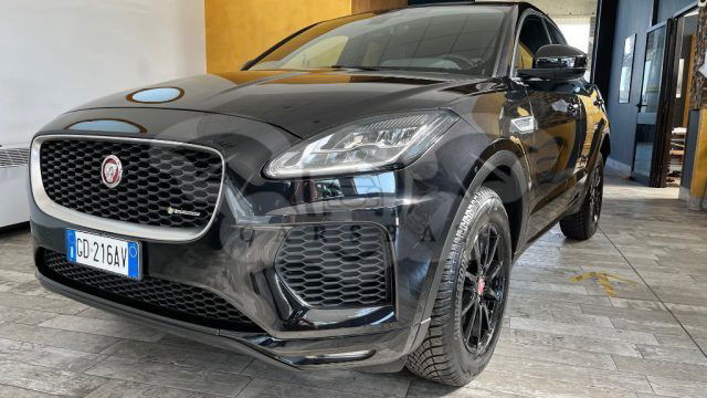 Jaguar E-Pace 2020