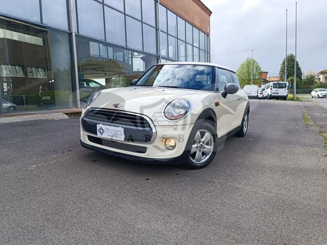 Mini One 2016