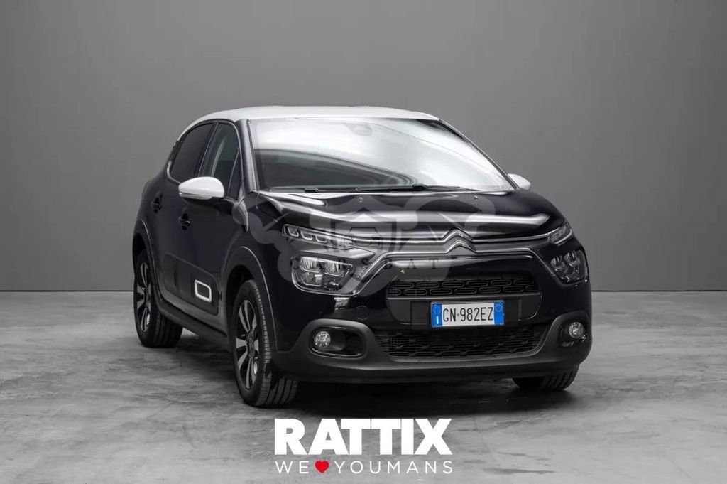 Citroën C3 2023