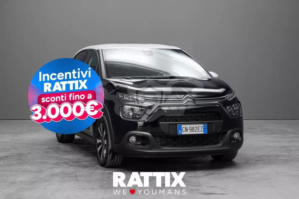 Citroën C3 2023
