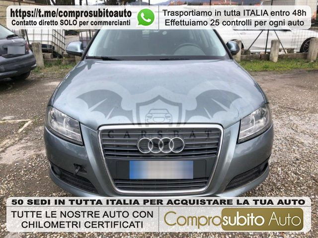 Audi A3 2010