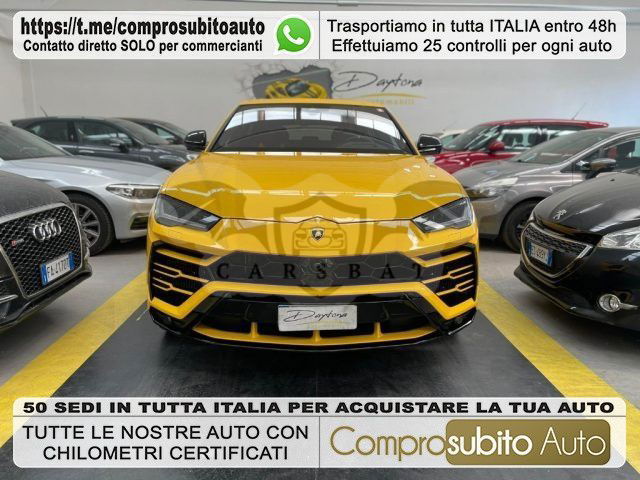 Lamborghini Urus 2019