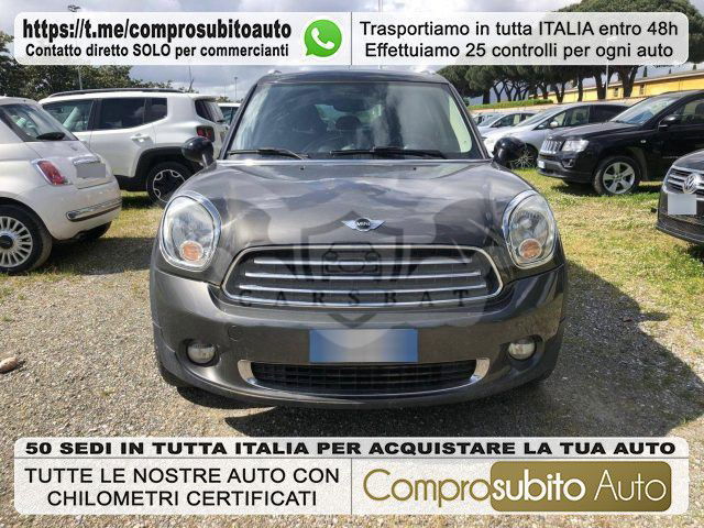 Mini Countryman 2014
