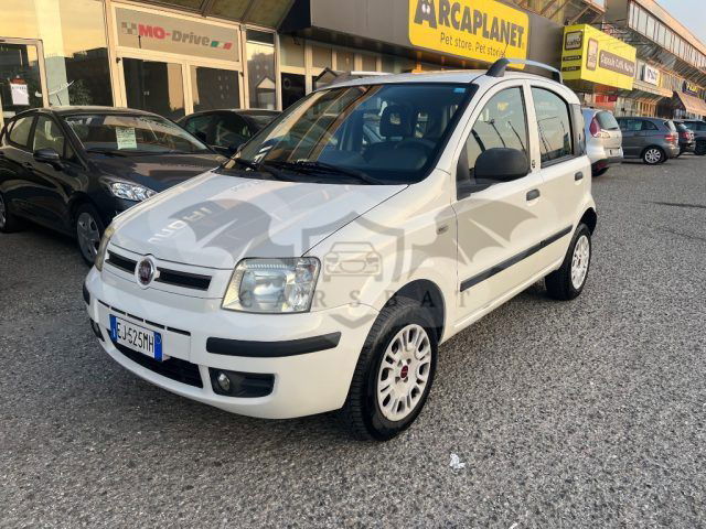 Fiat Panda 2011