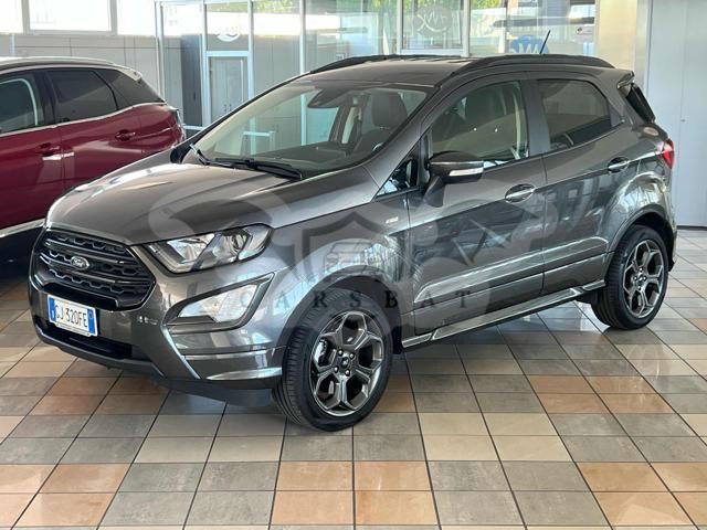 Ford Ecosport 2022