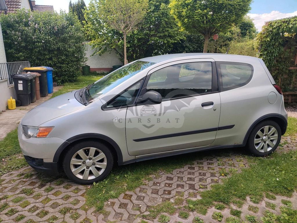 Mitsubishi Colt 2012