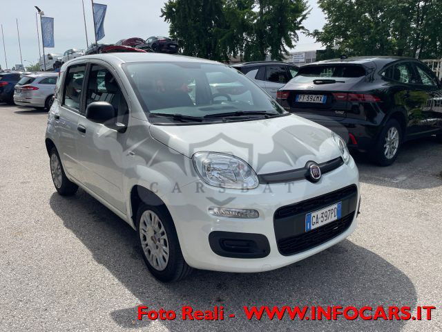 Fiat Panda 2020