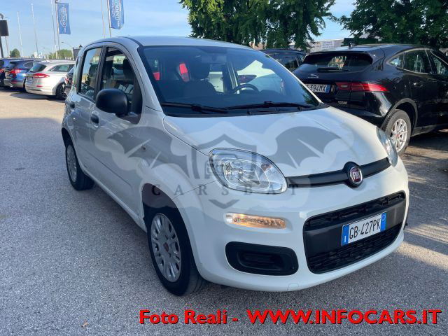 Fiat Panda 2020