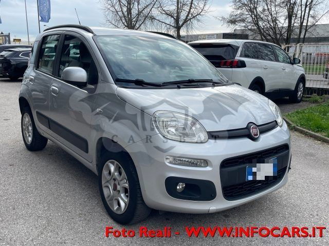 Fiat Panda 2015