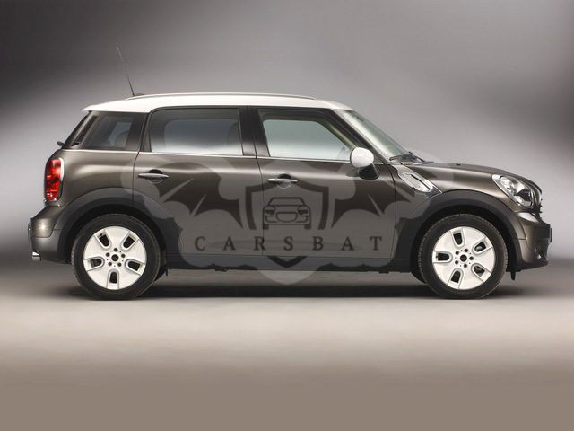 Mini Countryman 2014