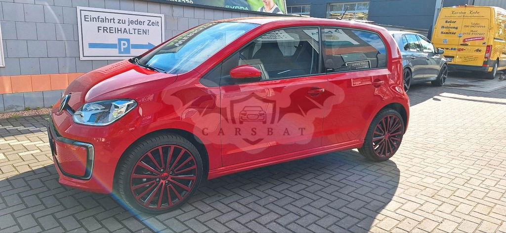 Volkswagen Up! 2021