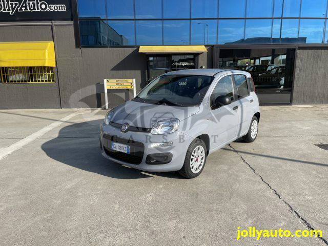Fiat Panda 2020