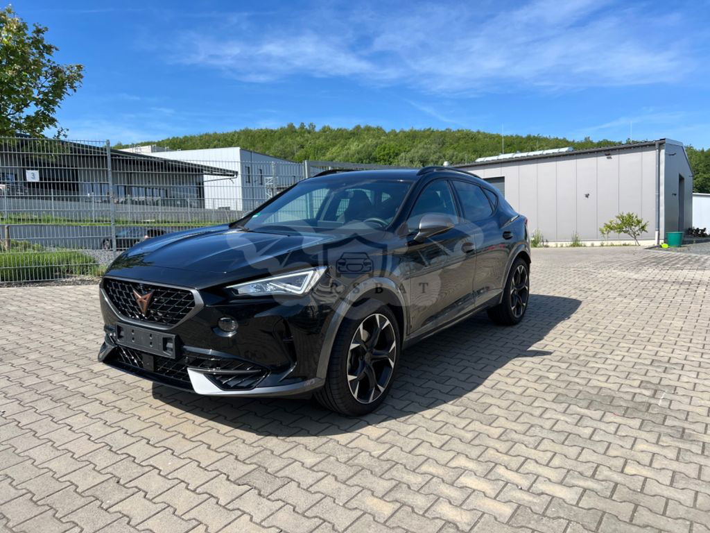 Cupra Formentor 2023