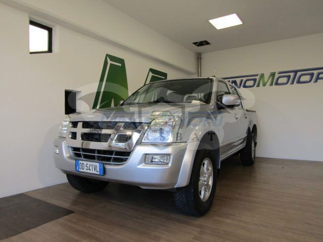 Isuzu D-Max 2006