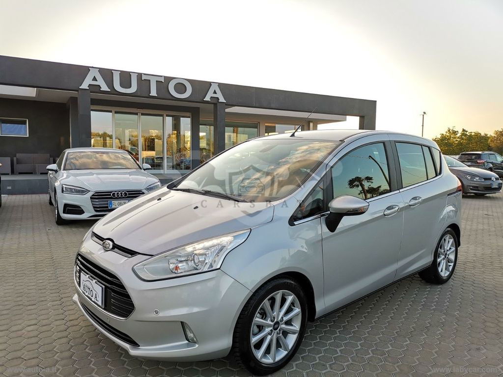 Ford B-Max 2016