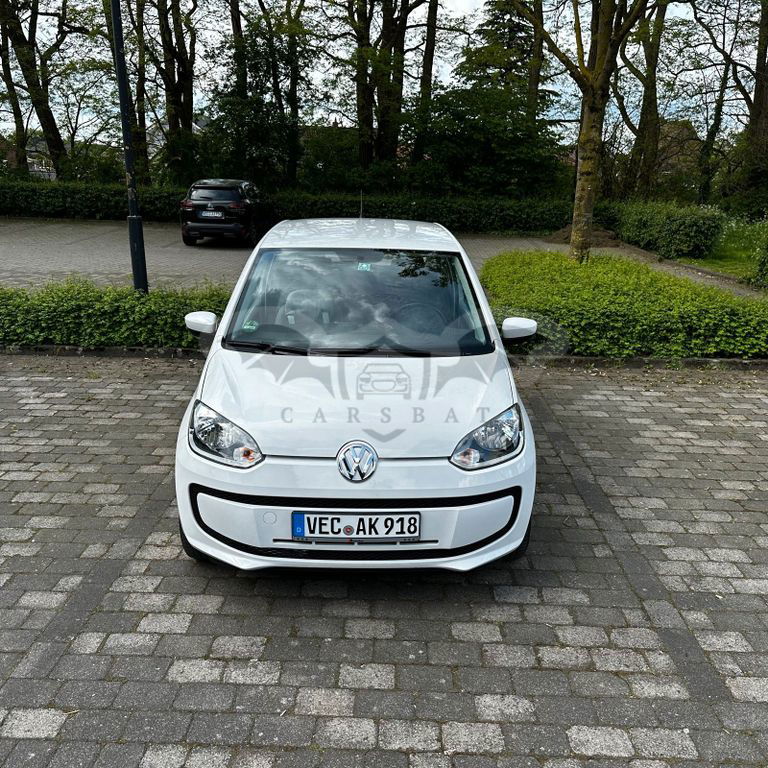 Volkswagen Up! 2013