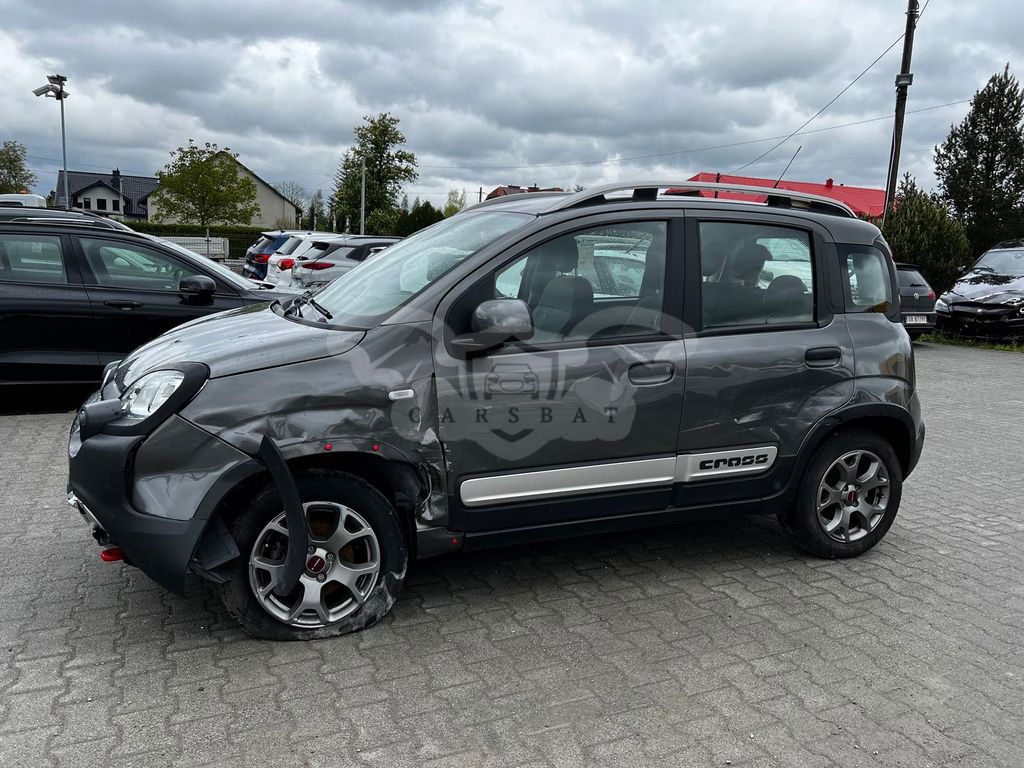 Fiat Panda 2020