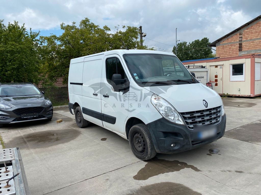 Renault Master 2012