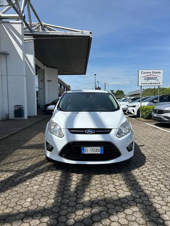 Ford C-Max 2012