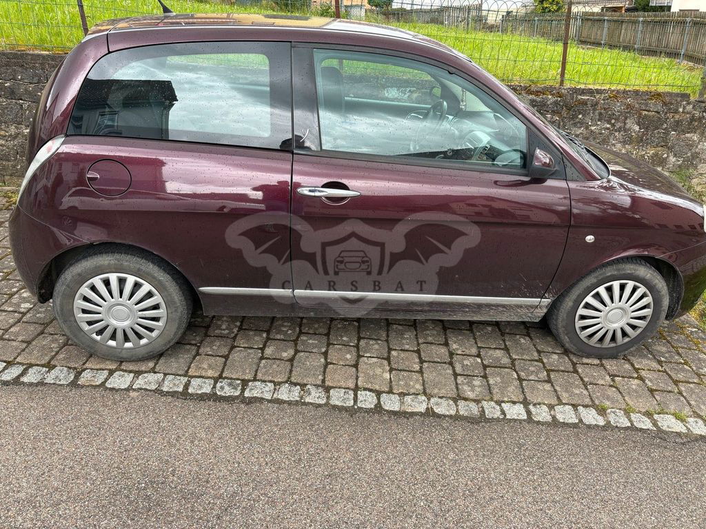 Lancia Ypsilon 2008