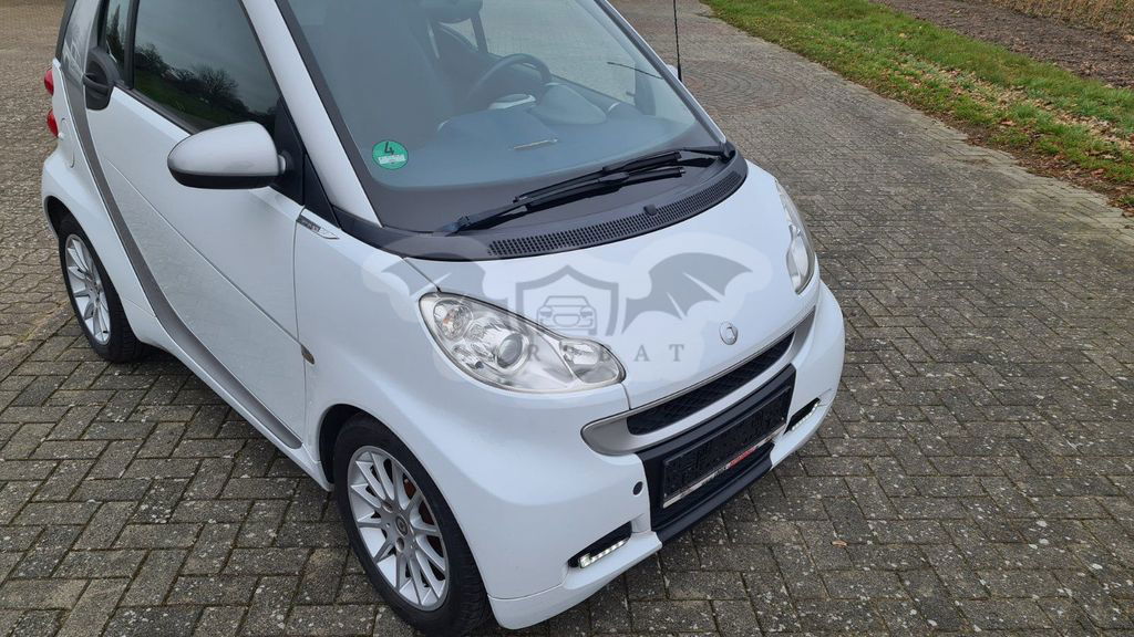 Smart Fortwo 2010