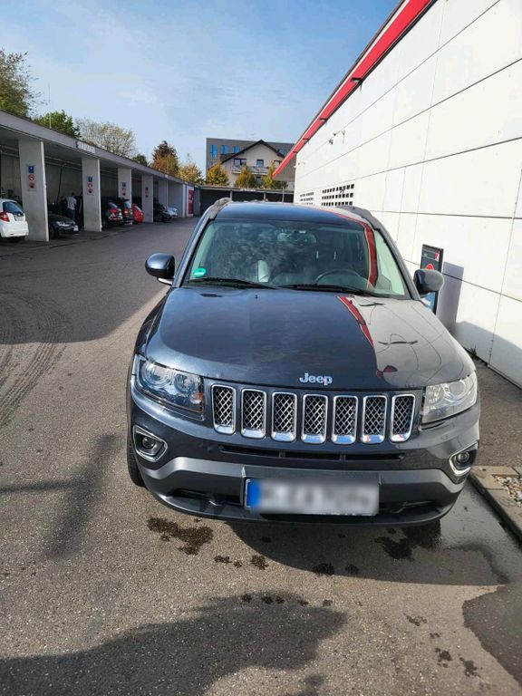 Jeep Compass 2014