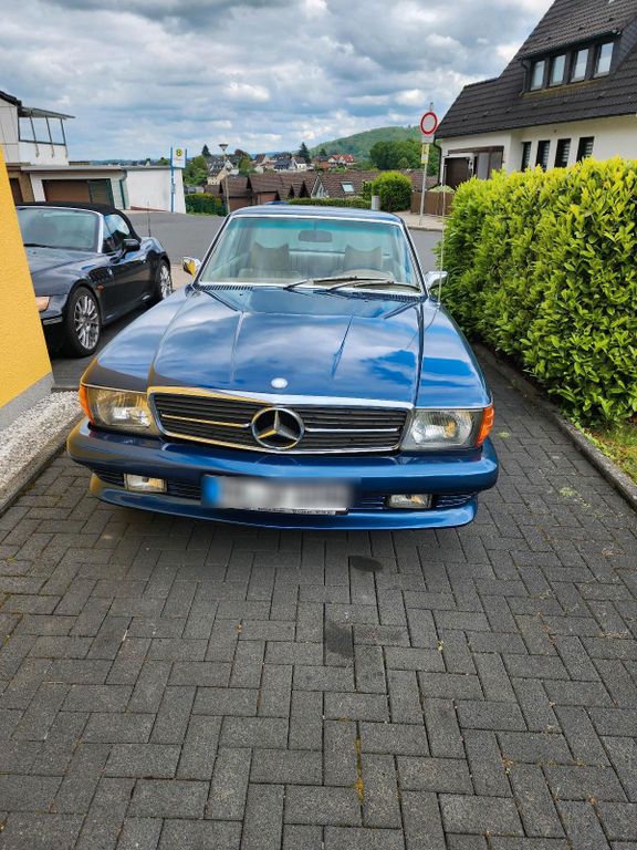 Mercedes-Benz 350 1972