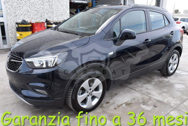 Opel Mokka X 2019