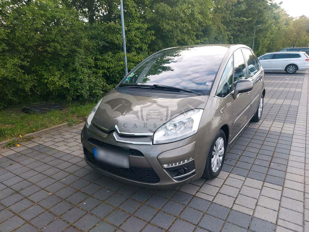 Citroën C4 Picasso 2011