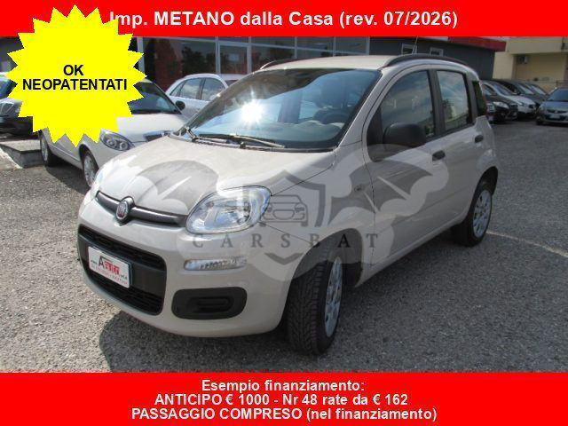 Fiat Panda 2014
