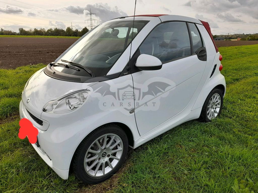 Smart Fortwo 2012