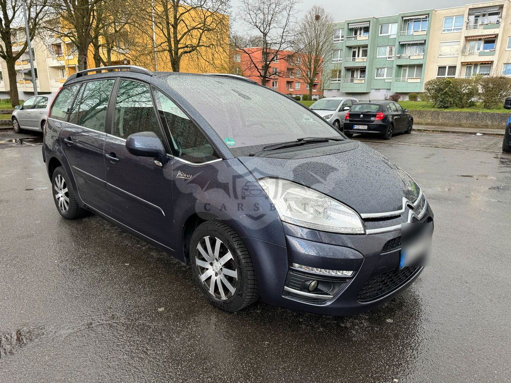 Citroën C4 Picasso 2011