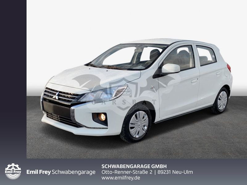 Mitsubishi Space Star 2024