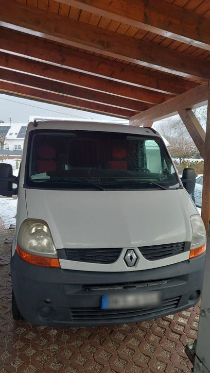 Renault Master 2008