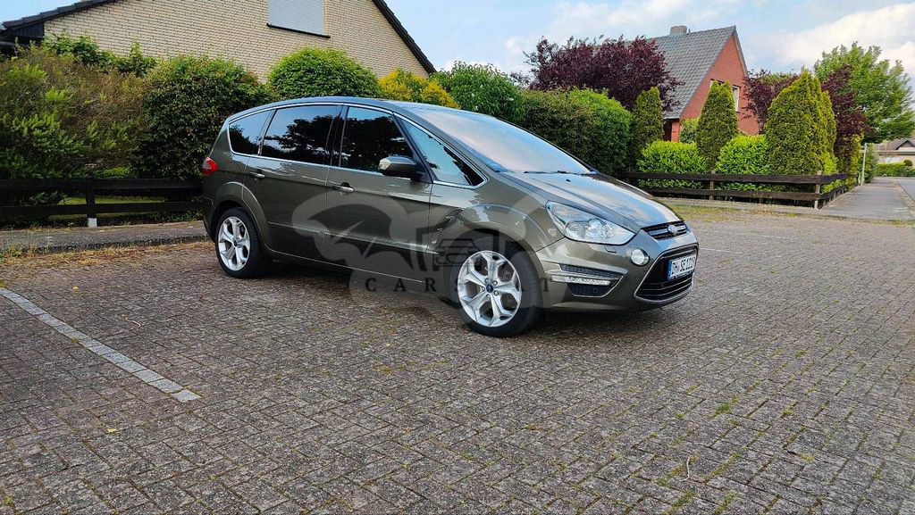 Ford S-Max 2012